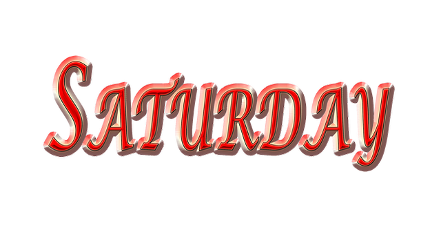 Kata Bijak Hari Sabtu untuk Menenangkan Diri, foto:pxabay.com/sabtu
