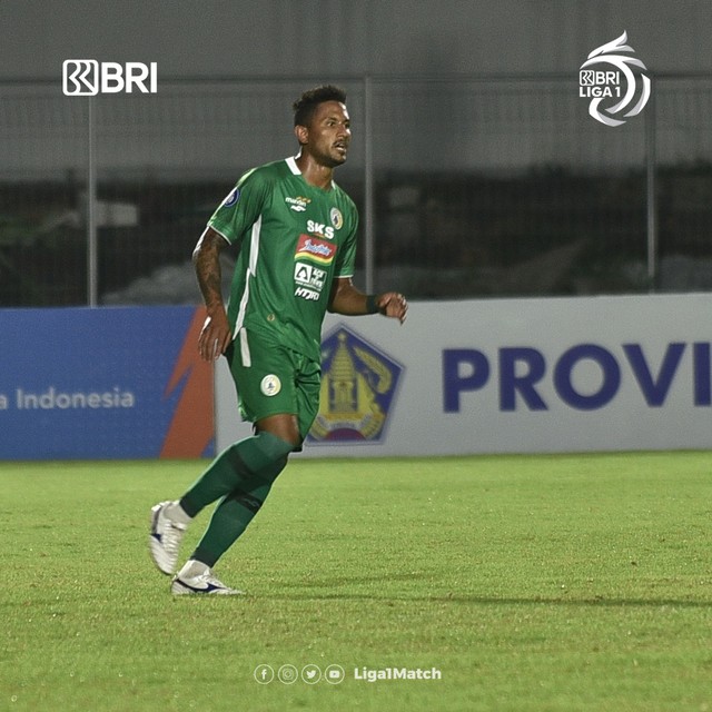 Hasil Liga 1: Diwarnai Kartu Merah, Bhayangkara FC Tekuk PSS & Geser Persebaya (1)