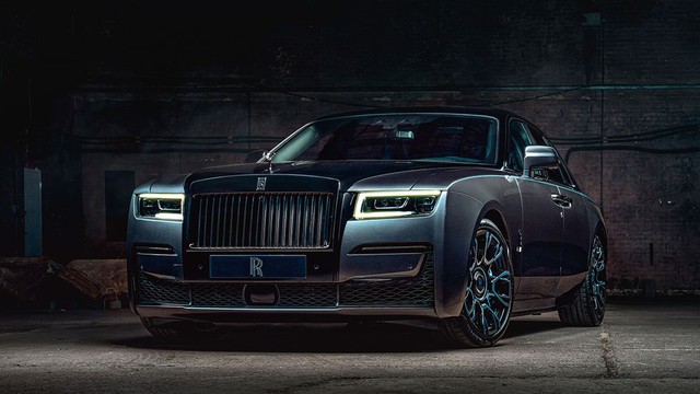 Rolls-Royce Ghost 1. Foto: Dok. Caranddriver
