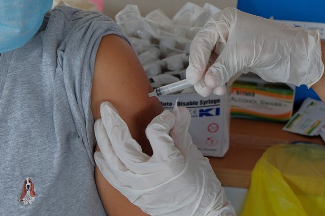 Daftar Lokasi Vaksin Booster Jakarta Selatan (243193)