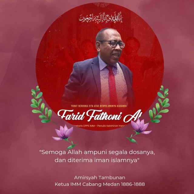 Farid Fathoni: Sang Pejuang Identitas Ikatan