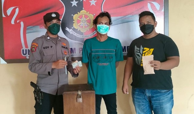 Curi Kotak Amal Musala di Jombang, Warga Lamongan Dihajar Massa