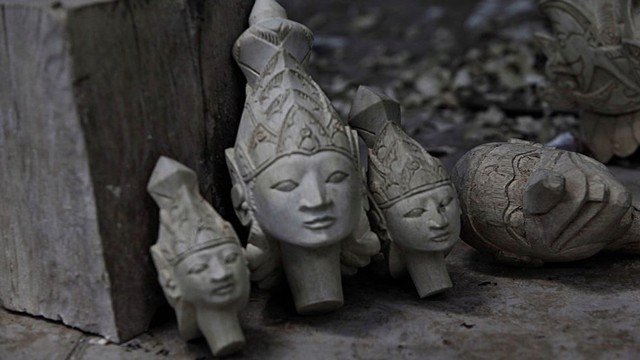 Spirit Doll: Antara 'Kebudayaan Impor' dan 'Tabrakan dengan Agama' (41643)