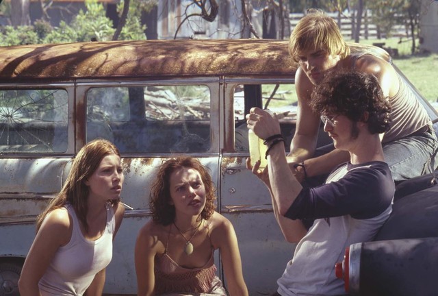 Sinopsis Texas Chainsaw Massacre Foto: IMDb