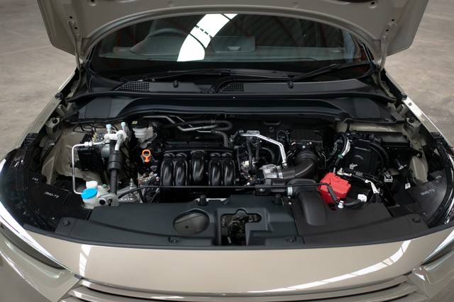 All New Honda HR-V varian SE. Foto: dok. Honda Prospect Motor
