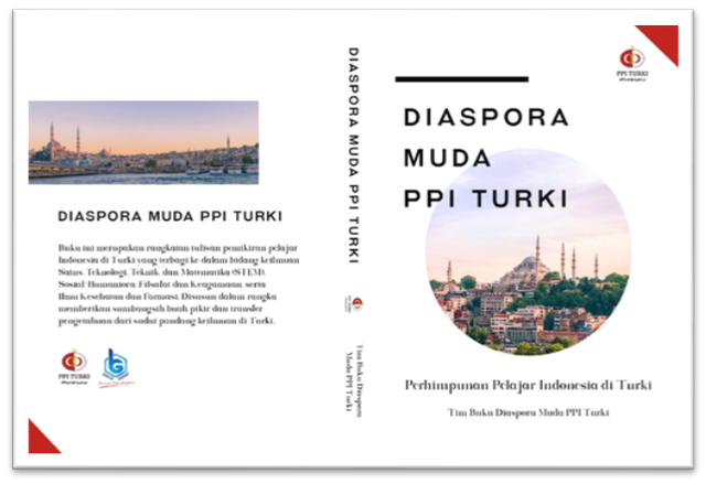 PPI Turki Kabinet Bumi Inspirasi Berhasil Menelurkan Tiga Buah Buku (345667)