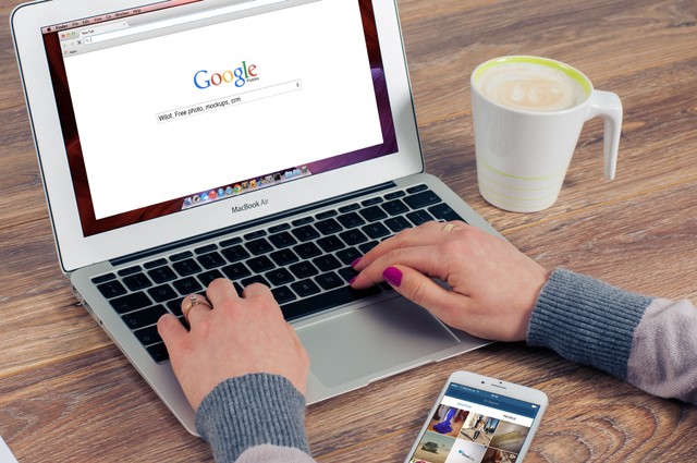 Cara melihat hasil Google form. Foto: Pixabay/Pexels