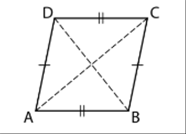 Memahami Sifat-Sifat Jajar Genjang beserta Rumusnya | kumparan.com