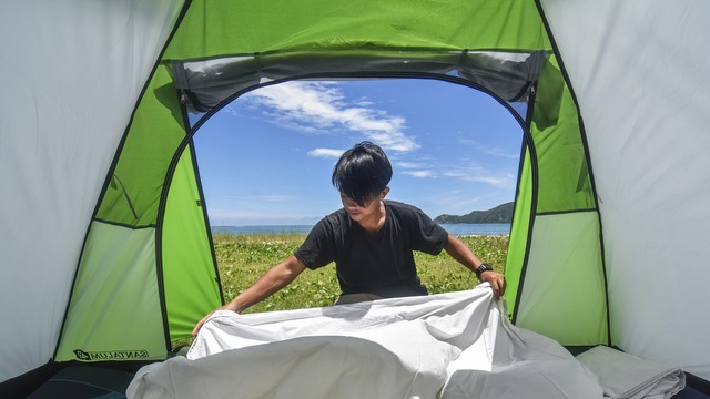 Ingin Ajak Keluarga Kamping Akhir Pekan Ini? Yuk Simak 7 Tips Berikut! (243452)
