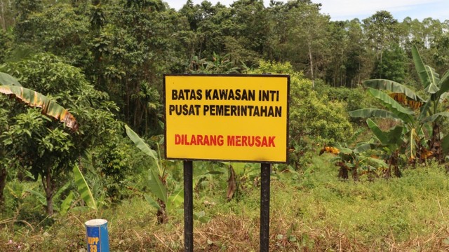 Deretan Stasiun Kereta Api Yang Akan Dibangun Pemerintah Di IKN ...