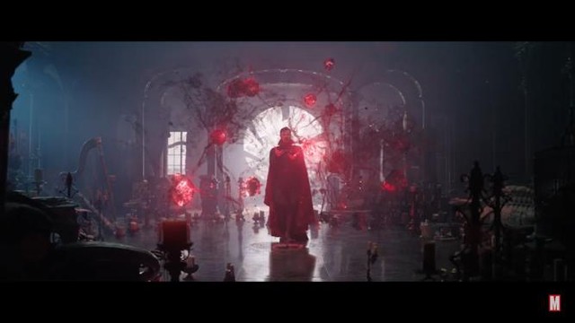 Ada Adegan LGBT di Film Doctor Strange 2, Bagaimana Bila Ditonton Anak?  (4846)