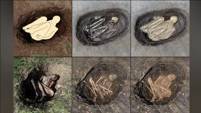 Peneliti mempelajari lebih lanjut metode mumifikasi kuno. Foto: European Journal of Archaeology/Peyroteo-Stjerna
