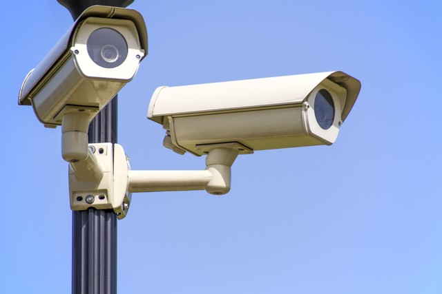 Kamera CCTV. Foto: pixabay