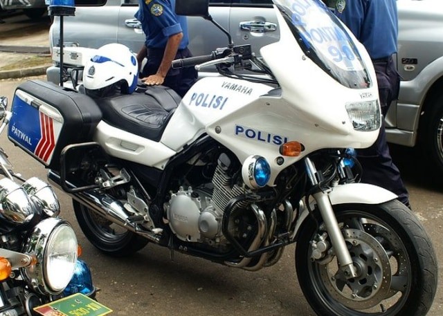 Deretan Motor Patwal Polisi di Indonesia, Mana yang Paling Keren? (73435)