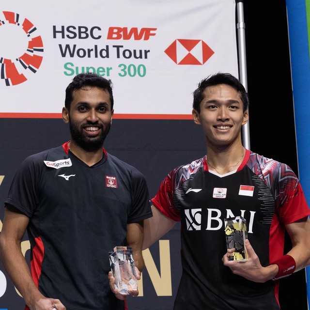 Daftar Lengkap Juara Swiss Open 2022: Indonesia Borong 2 Gelar Juara! (124879)