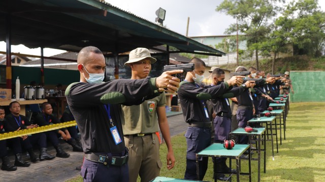 Badiklat Hukum dan HAM Jawa Tengah