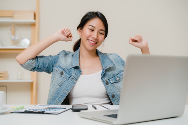 Peluang usaha yang bisa dilakukan dari rumah. Foto: Shutterstock