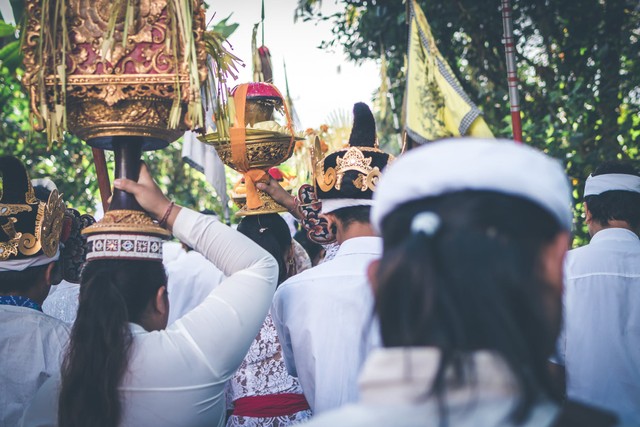 Ucapan Hari Raya Nyepi 2022, Foto: Pexels/Artem Beliaikin