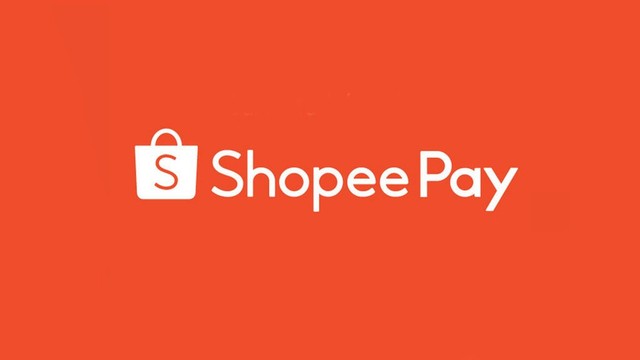 Logo ShopeePay. Foto: ShopeePay