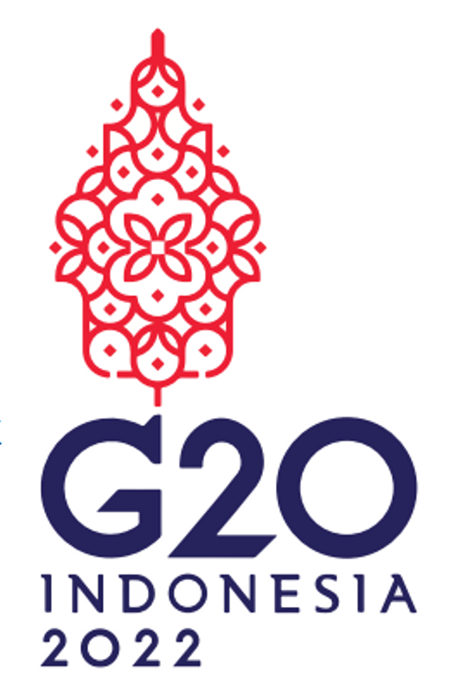 Logo Presidensi G20 2022. Foto: g20.org