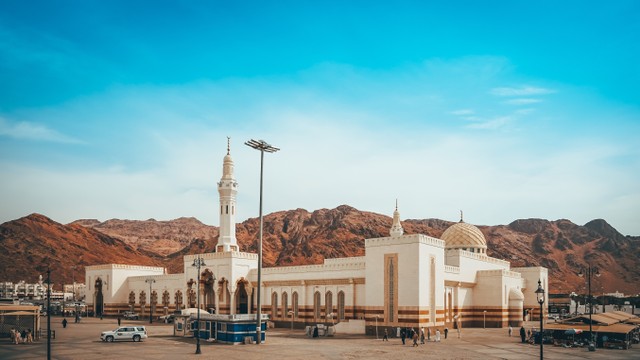 Ilustrasi Kisah Nabi Muhammad, Foto: Pexels/Afif Kusuma