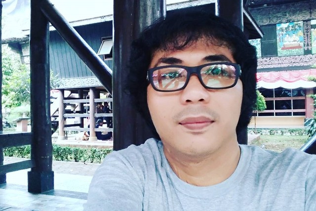Maru Nazara, korban penipuan Binary Option Binomo. Foto: Instagram/@marunazara