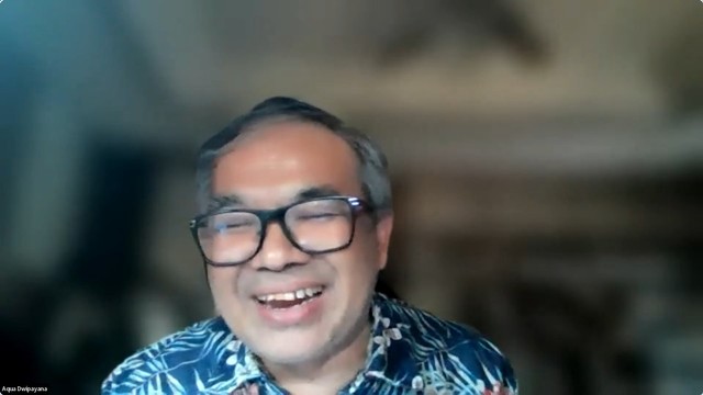 Jurus Jitu Membangun Jejaring Informasi dan Narasumber (396421)