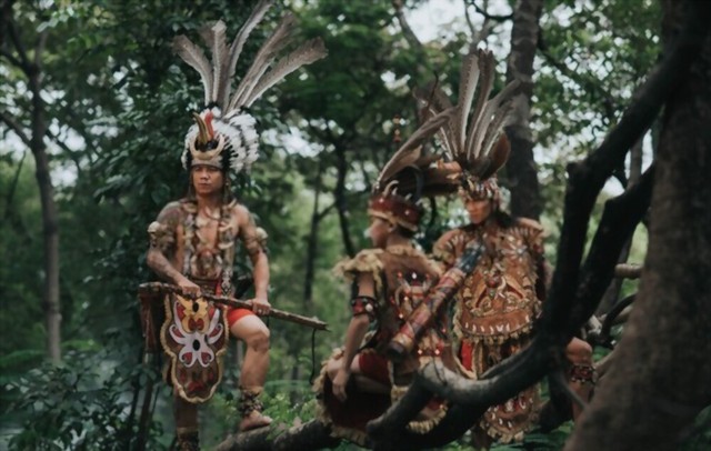 salah satu suku bangsa di Indonesia. sumber: shutterstock