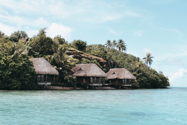 Maldives Lampung, Foto oleh Vincent Gerbouin dari Pexels