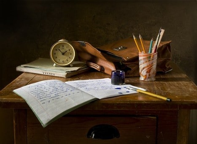 Contoh Surat dalam Bahasa Inggris beserta Bagian-Bagiannya, foto:pixabay.com/menulis