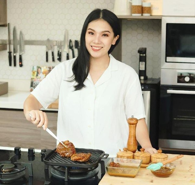 Chef Devina Hermawan (Foto: Instagram/@devinahermawan)