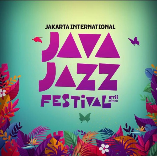 Java Jazz Festival 2022 digelar pada 27-29 Mei. Foto: instagram/@javajazzfest