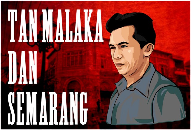 Tan Malaka. Dok: Pribadi.