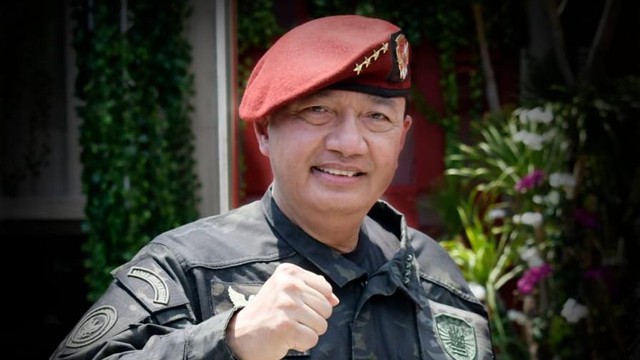 Kepala Badan Intelijen Negara (BIN) Jenderal Polisi (Purn) Budi Gunawan disebut-sebut menjadi Menko Polhukam di kabinet Prabowo. Foto: BIN