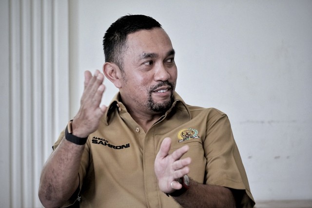 Cerita Awal Mula Crazy Rich Tanjung Priok Terjun ke Politik (78065)