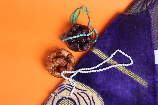 Ilustrasi suasana Ramadhan. Foto: Pixabay