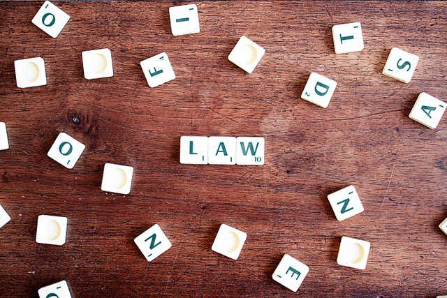 Law; source: pexels.com
