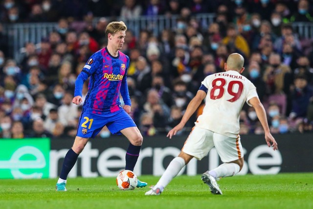 Hasil Liga Europa: Ada Gol Dianulir, Barcelona vs Galatasaray Tanpa Pemenang (3)