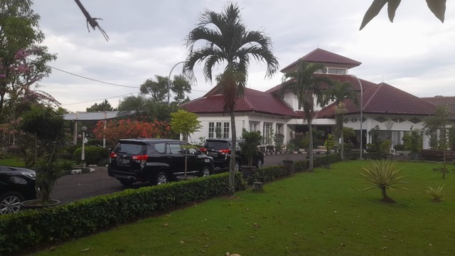 Tim KPK geledah rumah dinas Bupati Bogor, Ade Yasin, Kamis (28/4/2022). Foto: Dok. Istimewa