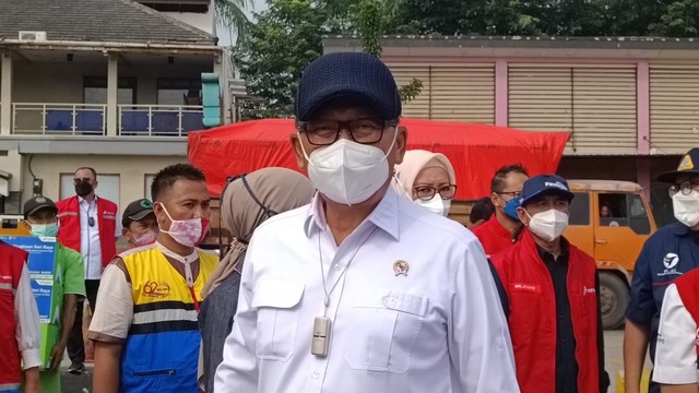 APBN Bisa Jebol Rp 300 T, Menteri ESDM Bersiap Naikkan Harga BBM Pertalite (22560)