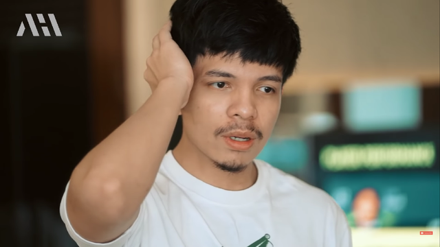 Atta Halilintar marahi Aurel Hermansyah. Foto: Youtube/AH