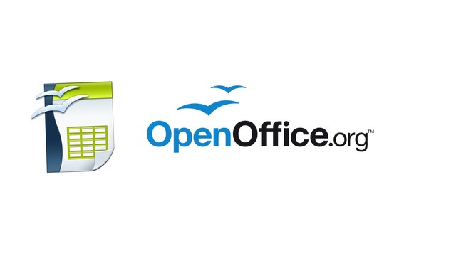 Ilustrasi logo Excel Open Office. Foto: OpenOffice.org