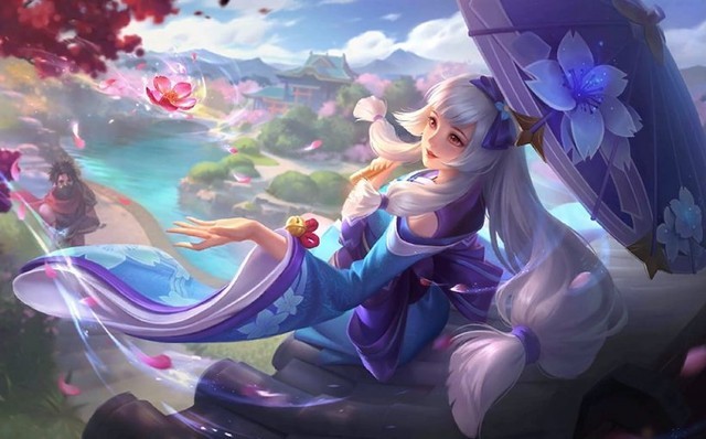 Kagura Mobile Legends (Sumber: Mobile Legends)