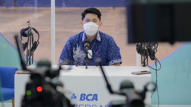 Adrianus Wagimin, Executive Vice President Individual Customer Business Development BCA. Foto: BCA