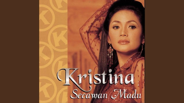 Ilustrasi tangkapan layar video musik Secawan Madu oleh Kristina. Foto: YouTube/Kristina