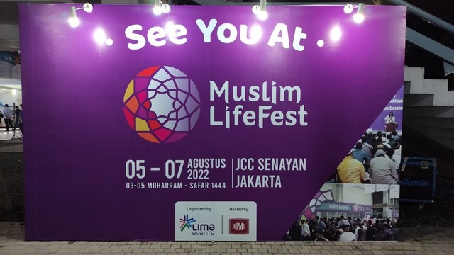 Indonesia Muslim Fair