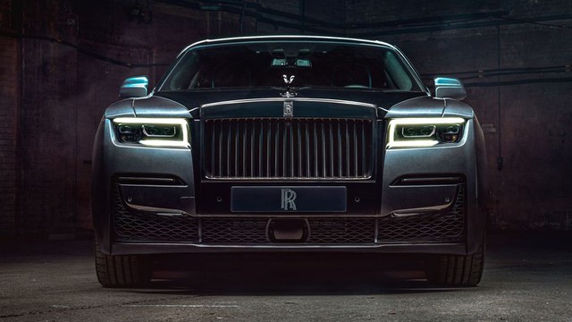 Rolls Royce ghost. Foto: Dok. Caranddriver