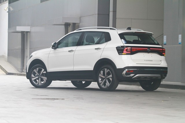 Volkswagen T-Cross resmi meluncur di Indonesia. Foto: Volkswagen Indonesia