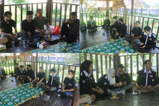 Kegiatan Tim Catur Universitas Pamulang di Akhir Masa Periode 2021-2022 (11750)