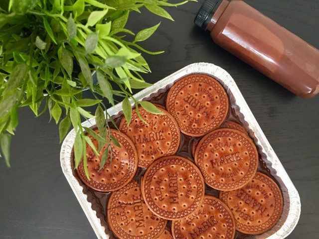 Ilustrasi Dessert box. Foto: Mela Nurhidayati/kumparan